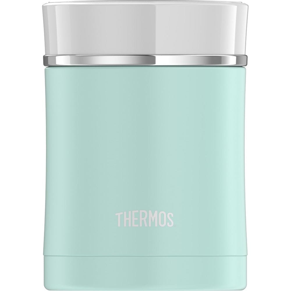 Thermos Thermos Sipp™ Stainless Steel Food Jar - 16 oz. - Matte Turquoise Outdoor