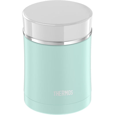 Thermos Thermos Sipp™ Stainless Steel Food Jar - 16 oz. - Matte Turquoise Outdoor