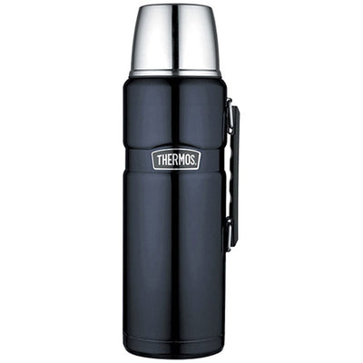 Thermos Thermos Stainless King™ Beverage Bottle - 2L - Blue Outdoor
