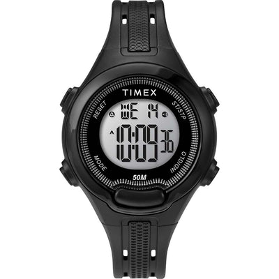 Timex Timex DGTL 38mm Women's Watch - Black Case & Strap Outdoor