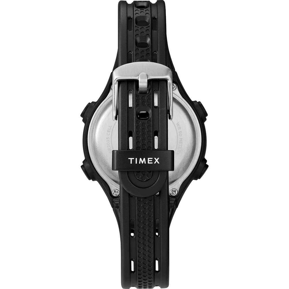 Timex Timex DGTL 38mm Women's Watch - Black Case & Strap Outdoor