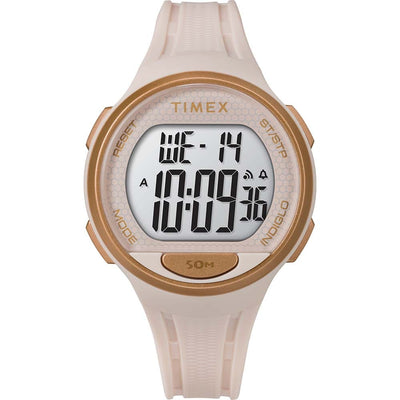 Timex Timex DGTL 38mm Women's Watch - Rose Gold Case & Strap Outdoor