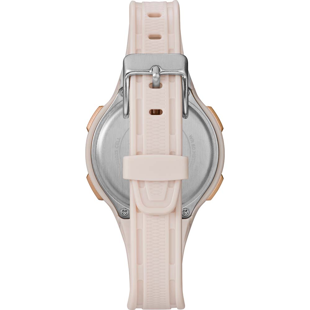 Timex Timex DGTL 38mm Women's Watch - Rose Gold Case & Strap Outdoor