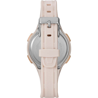 Timex Timex DGTL 38mm Women's Watch - Rose Gold Case & Strap Outdoor