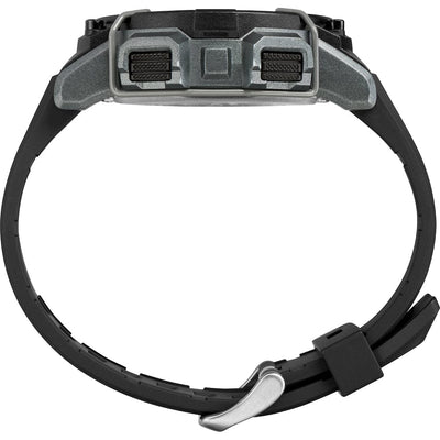 Timex Timex Expedition Digital Face 47mm - Black Screen w/Black Resin Strap Outdoor