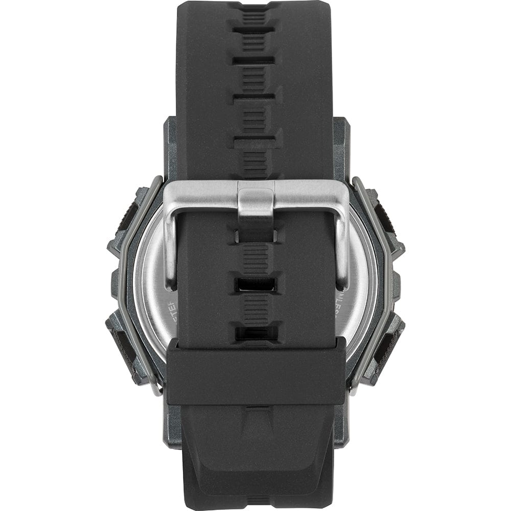 Timex Timex Expedition Digital Face 47mm - Black Screen w/Black Resin Strap Outdoor