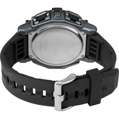 Timex Timex Expedition Digital Face 47mm - Black Screen w/Black Resin Strap Outdoor