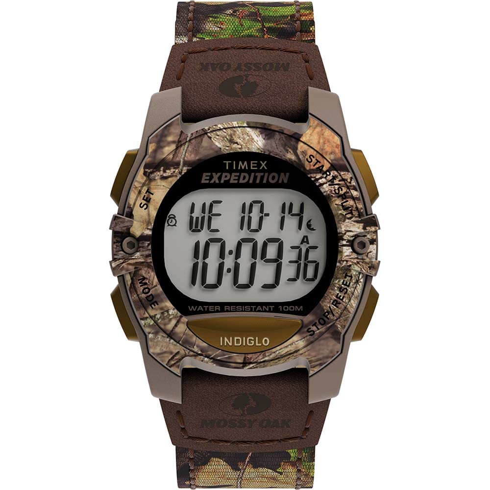 Timex Timex Expedition Unisex Digital Watch - Country Camo Outdoor