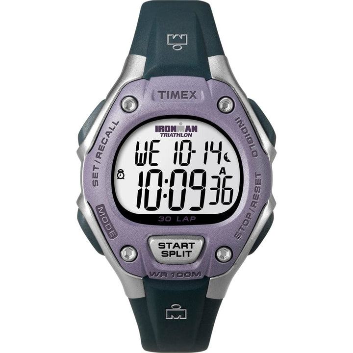 Timex Timex IRONMAN® 30-Lap Mid-Size - Black/Lilac Outdoor