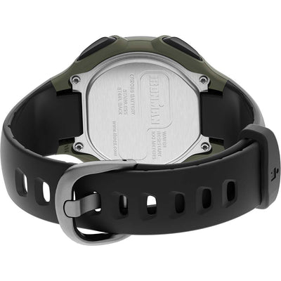 Timex Timex IRONMAN® Men's 30-Lap - Black/Green Outdoor