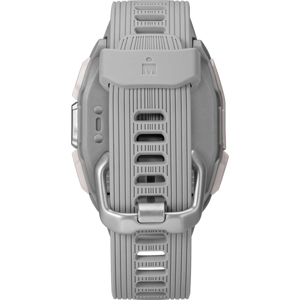 Timex Timex IRONMAN® R300 GPS Smartwatch - Light Grey/Silver Tone Outdoor