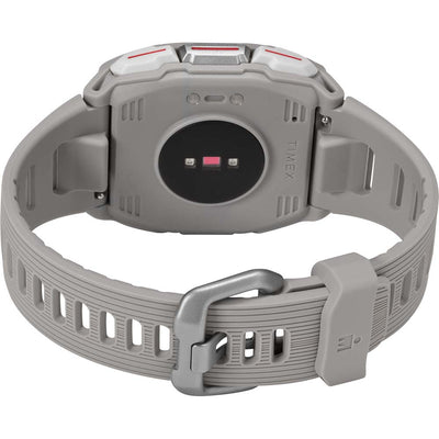 Timex Timex IRONMAN® R300 GPS Smartwatch - Light Grey/Silver Tone Outdoor