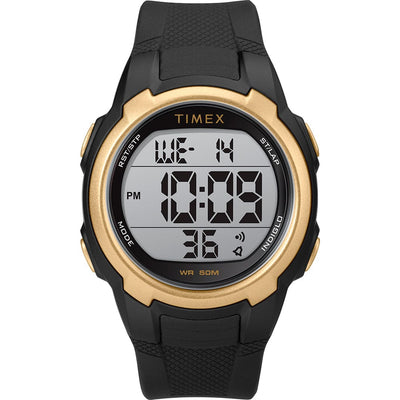 Timex Timex T100 Black/Gold - 150 Lap Outdoor