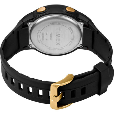 Timex Timex T100 Black/Gold - 150 Lap Outdoor