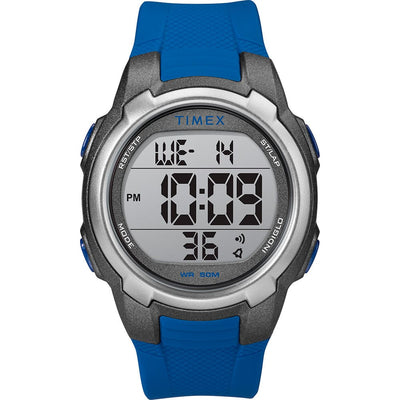 Timex Timex T100 Blue/Gray - 150 Lap Outdoor