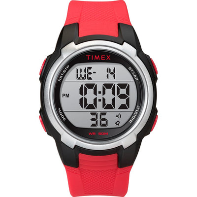 Timex Timex T100 Red/Black - 150 Lap Outdoor