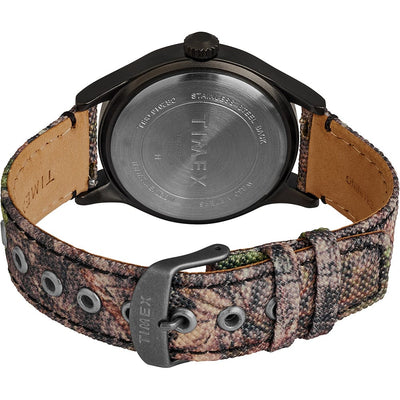 Timex Timex x Mossy Oak® Standard - 40mm Case - Dark Camouflage Outdoor