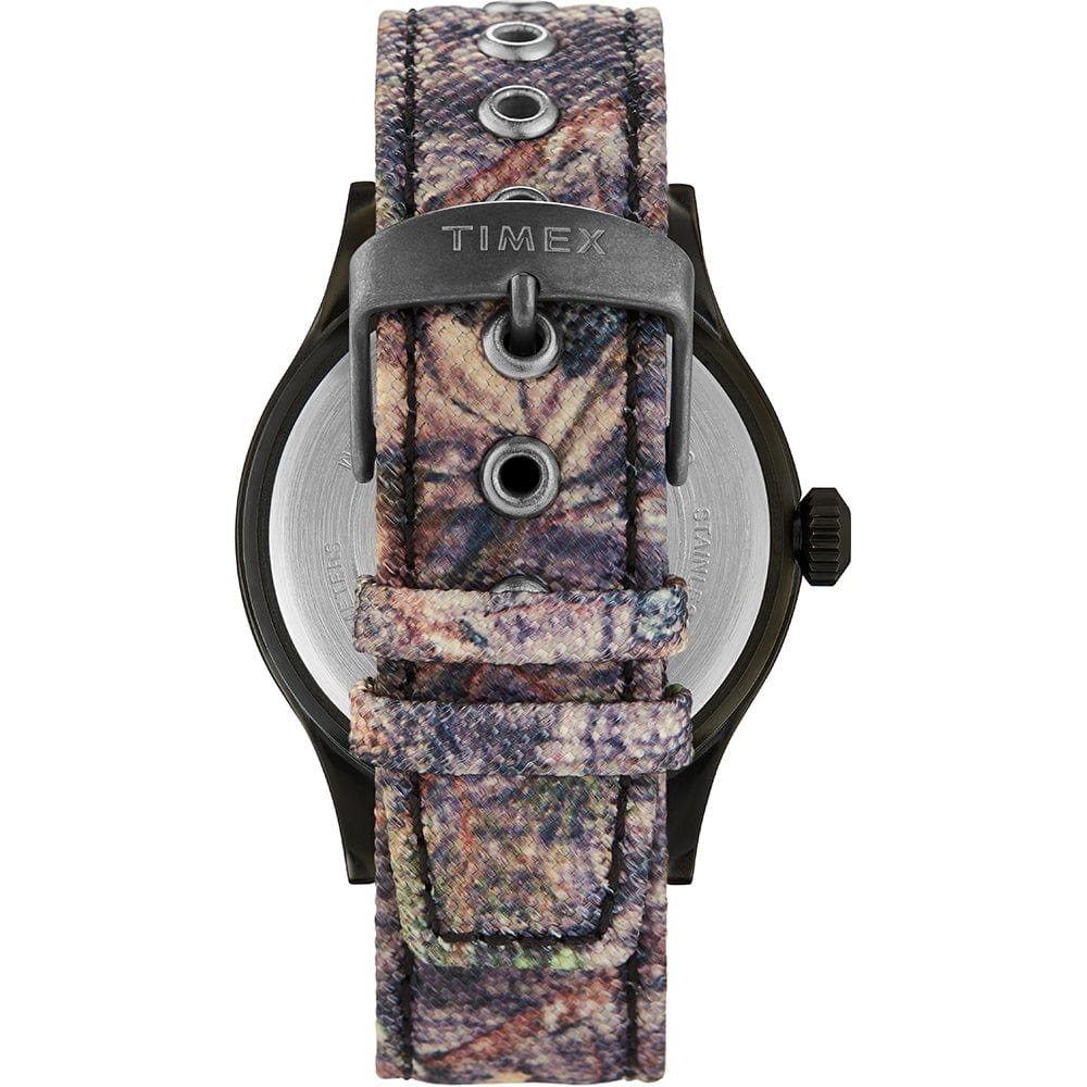 Timex Timex x Mossy Oak® Standard - 40mm Case - Dark Camouflage Outdoor