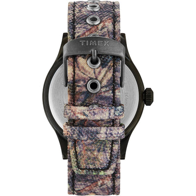 Timex Timex x Mossy Oak® Standard - 40mm Case - Dark Camouflage Outdoor