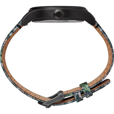 Timex Timex x Mossy Oak® Standard - 40mm Case - Dark Camouflage Outdoor