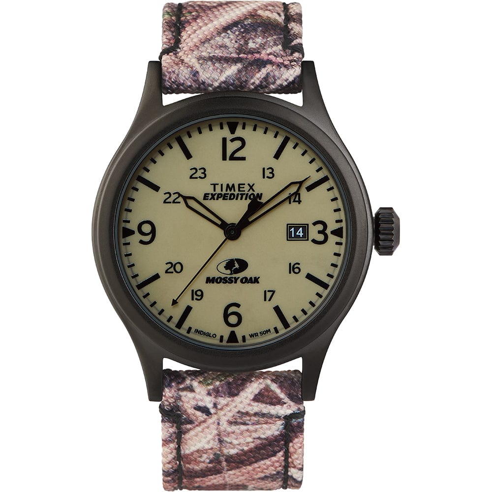 Timex Timex x Mossy Oak® Standard - 40mm Case - Light Camouflage Outdoor