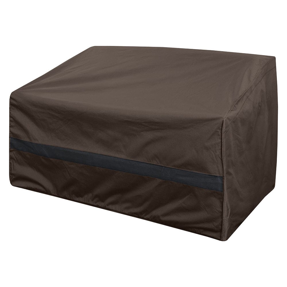 True Guard True Guard Love Seat/Bench Cover 600 Denier Rip Stop Cover Outdoor