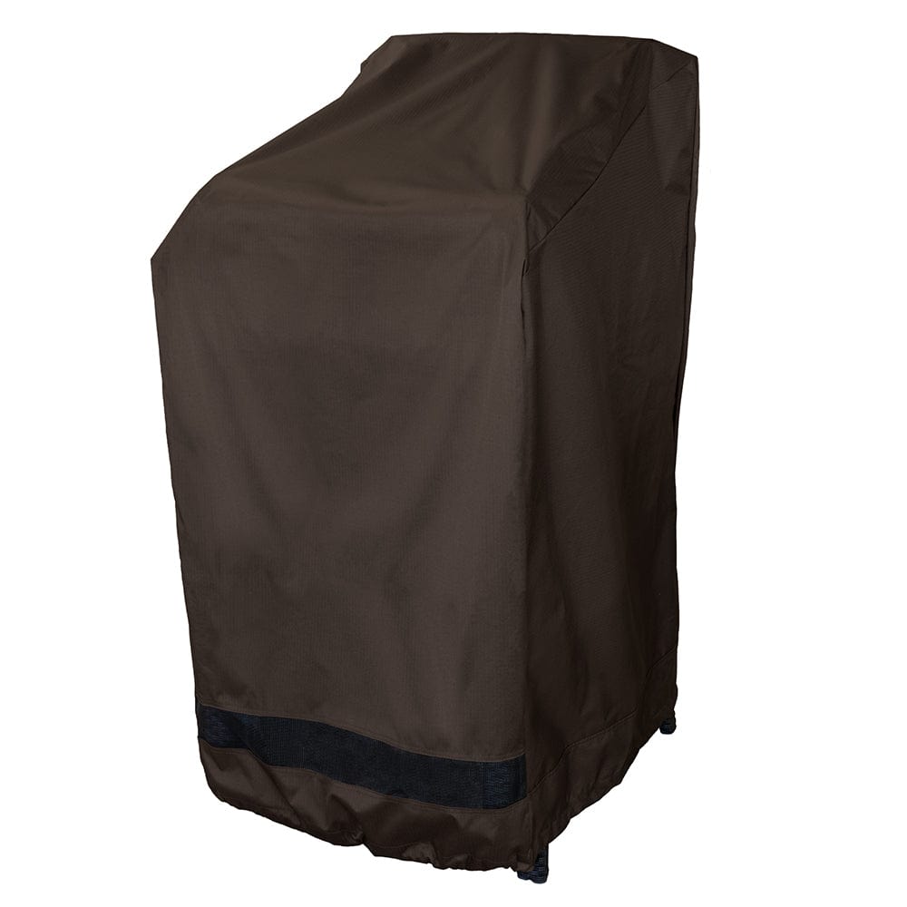 True Guard True Guard Stackable Patio Chairs 600 Denier Rip Stop Cover Outdoor