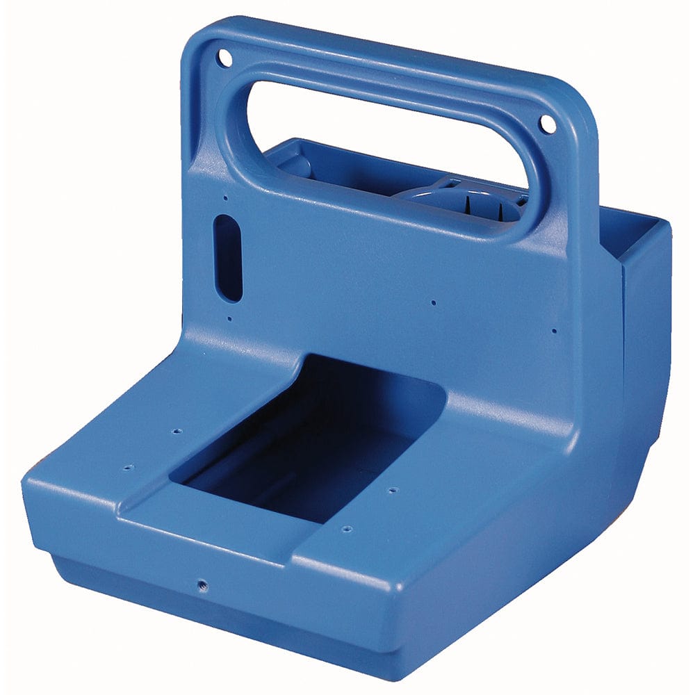 Vexilar Vexilar Genz Blue Box Carrying Case Outdoor