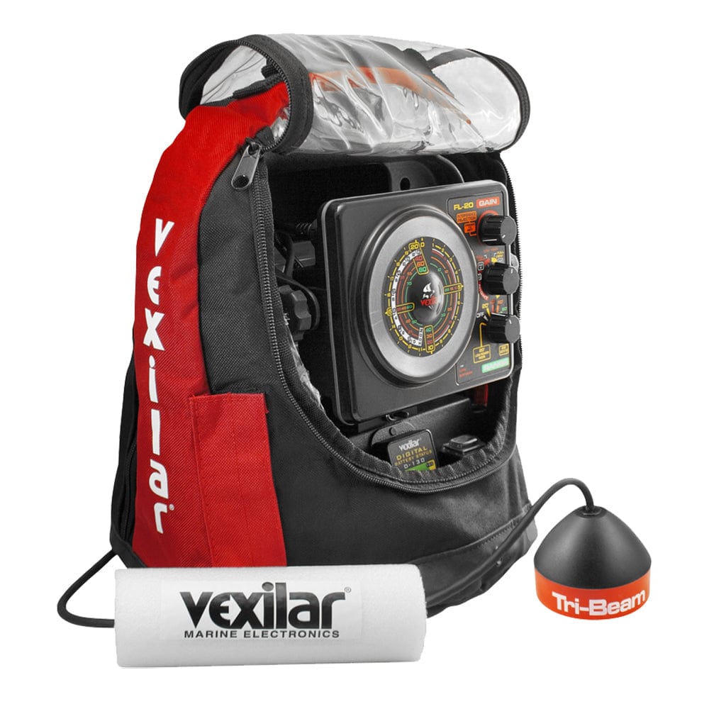 Vexilar Vexilar Soft Pack f/Pro Pack II & Ultra Pack Outdoor