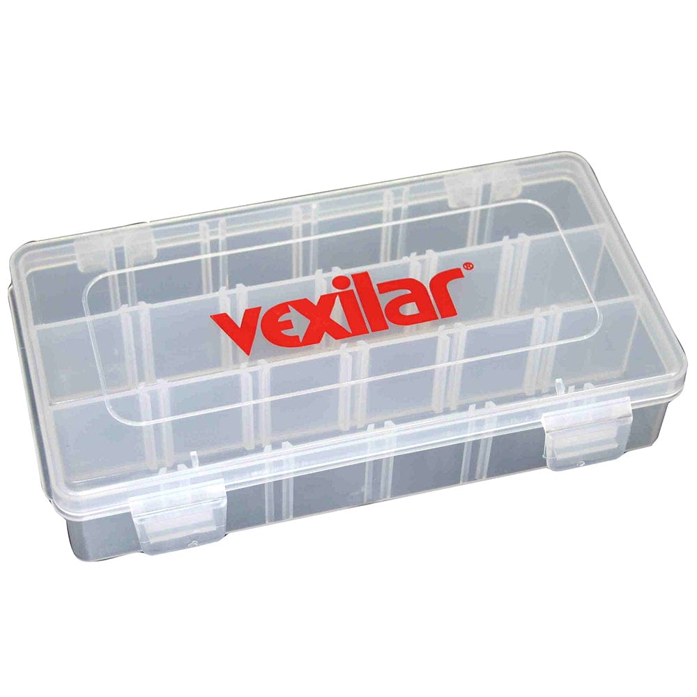 Vexilar Vexilar Tackle Box Only f/Ultra & Pro Pack Ice System Outdoor