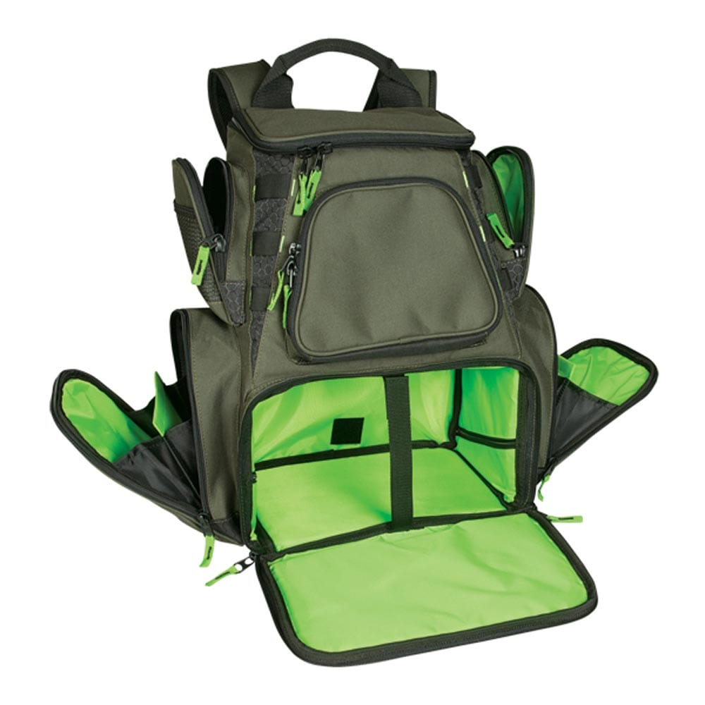 Wild River Wild River Multi-Tackle Large Backpack w/o Trays Outdoor