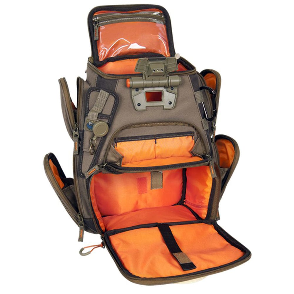 Wild River Wild River RECON Lighted Compact Tackle Backpack w/o Trays Outdoor