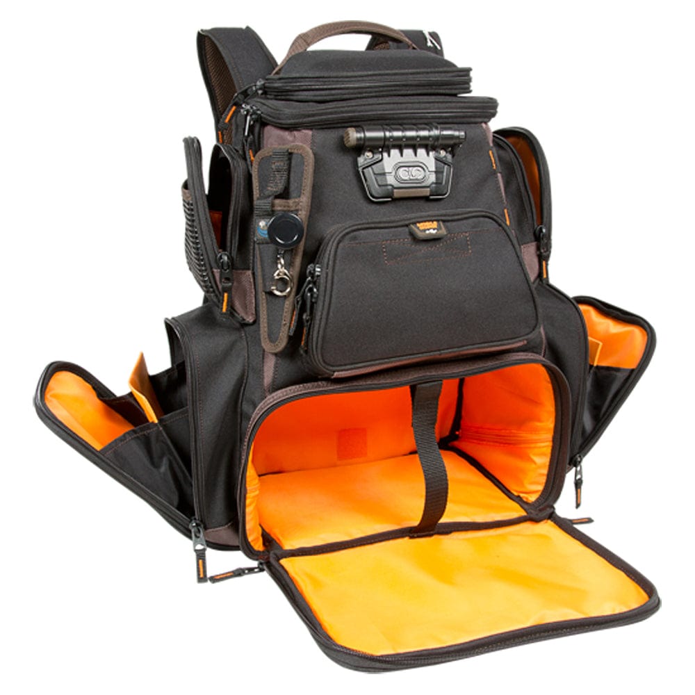 Wild River Wild River Tackle Tek Nomad XP - Lighted Backpack w/USB Charging System w/o Trays Outdoor