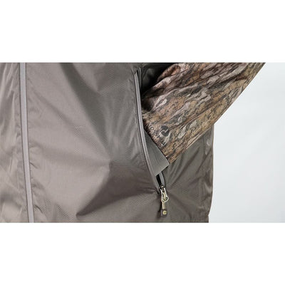 Gator Waders Gator Wader Shield 3-in-1 Jacket | Mens - Mossy Oak Bottomland Outerwear