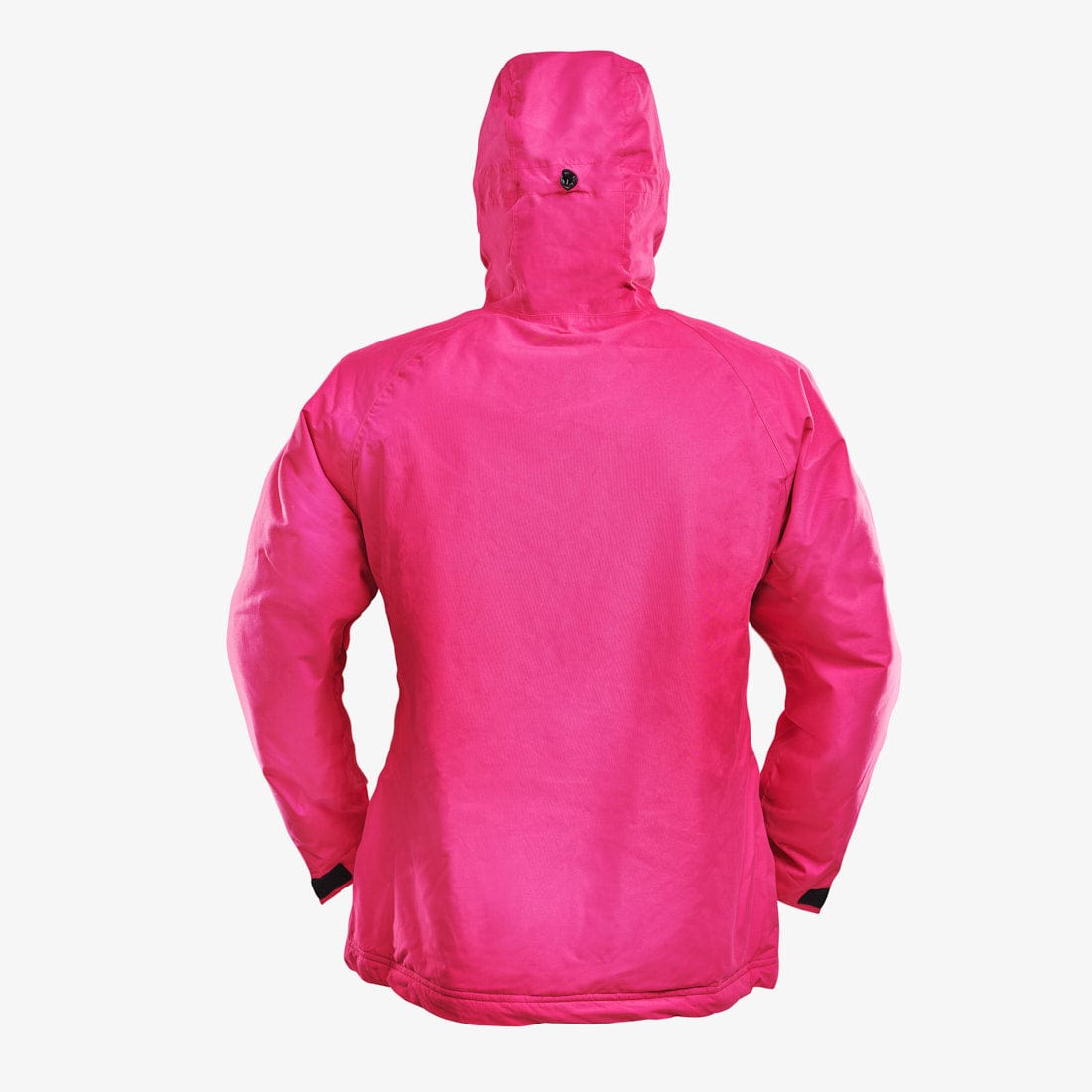 Gator Waders Gator Wader Waterproof 1/2 Zip Bog Hoodie | Womens - Pink Outerwear