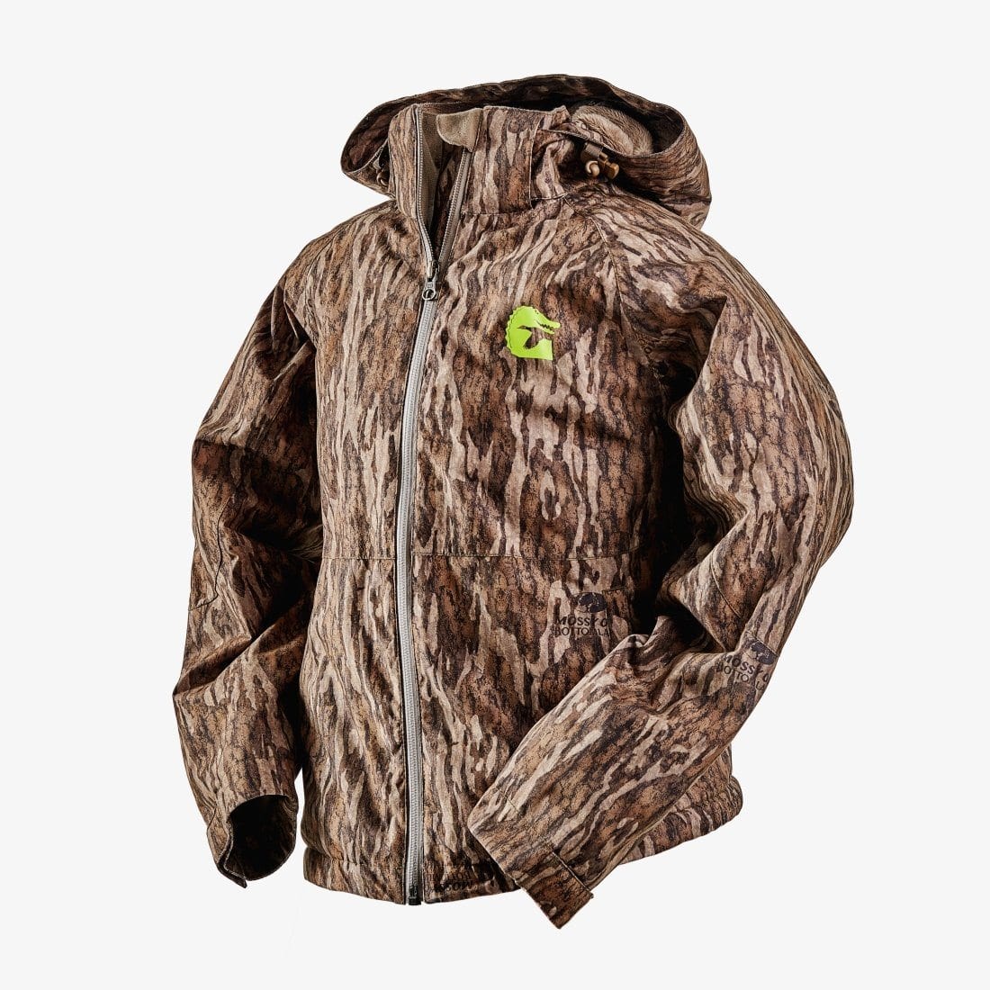 Gator Waders Gator Wader Youth Insulated Jacket | Mossy Oak Bottomland Outerwear