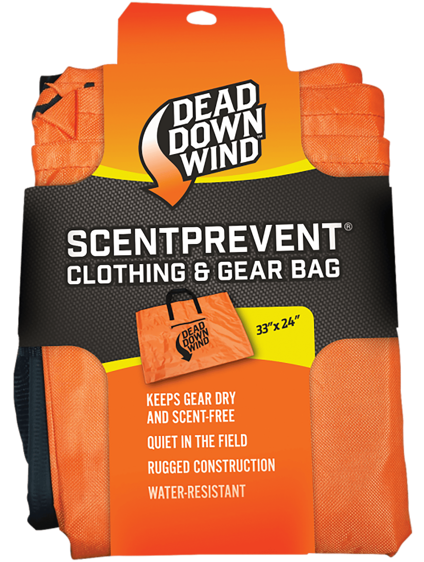 Dead Down Wind Dead Down Wind Scent Control Bag Packs and Storage
