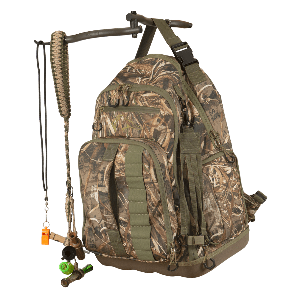 Punisher Punisher Waterfowl Multi-fuction Bag Realtree Max-5 Packs and Storage