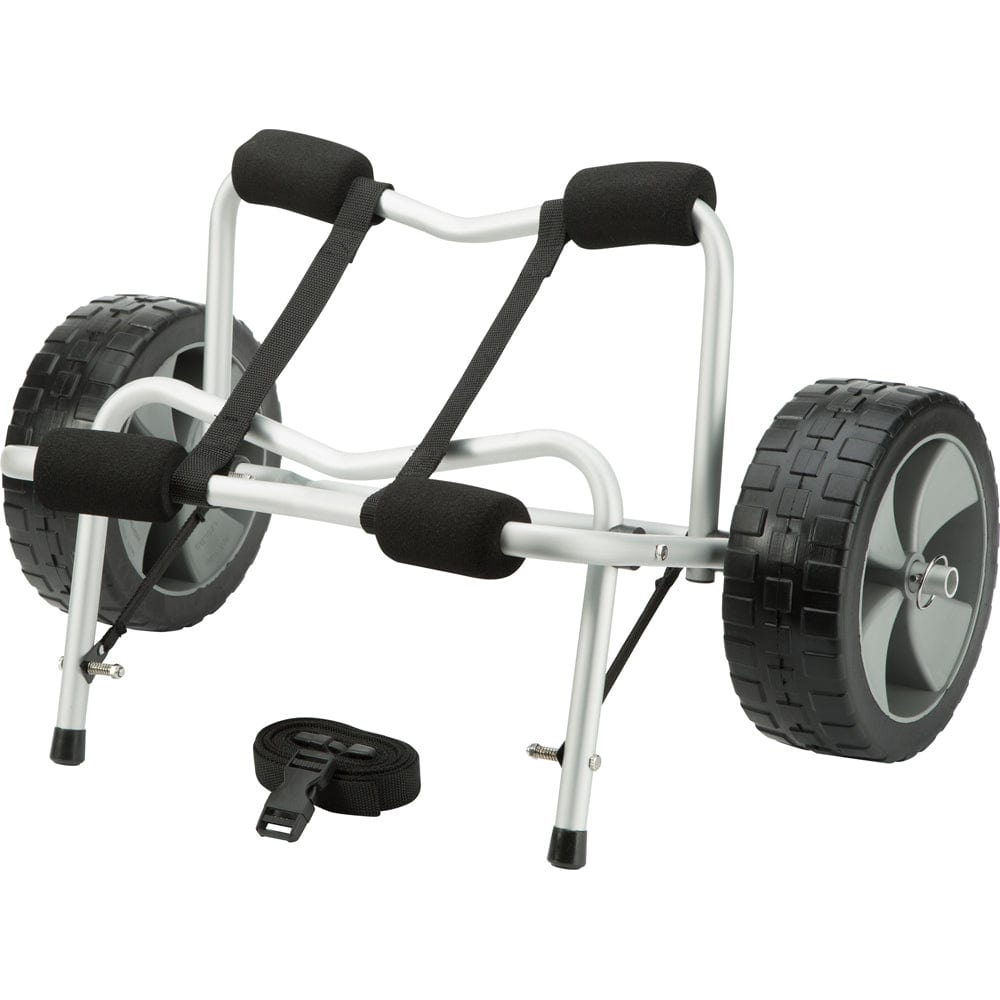 Attwood Marine Attwood Collapsible Kayak & Canoe Carrying Cart Paddlesports