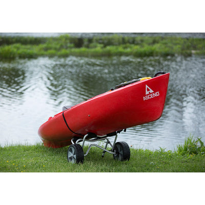 Attwood Marine Attwood Collapsible Kayak & Canoe Carrying Cart Paddlesports