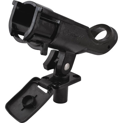 Attwood Marine Attwood Heavy Duty Adjustable Rod Holder w/Flush Mount Paddlesports