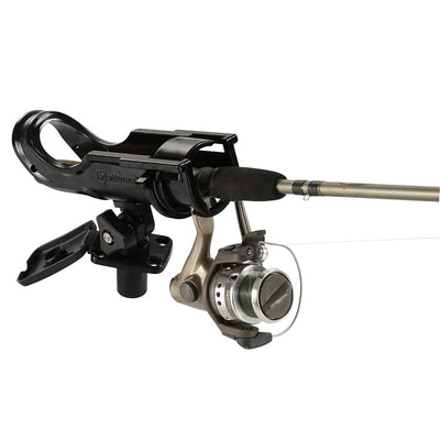 Attwood Marine Attwood Heavy Duty Adjustable Rod Holder w/Flush Mount Paddlesports