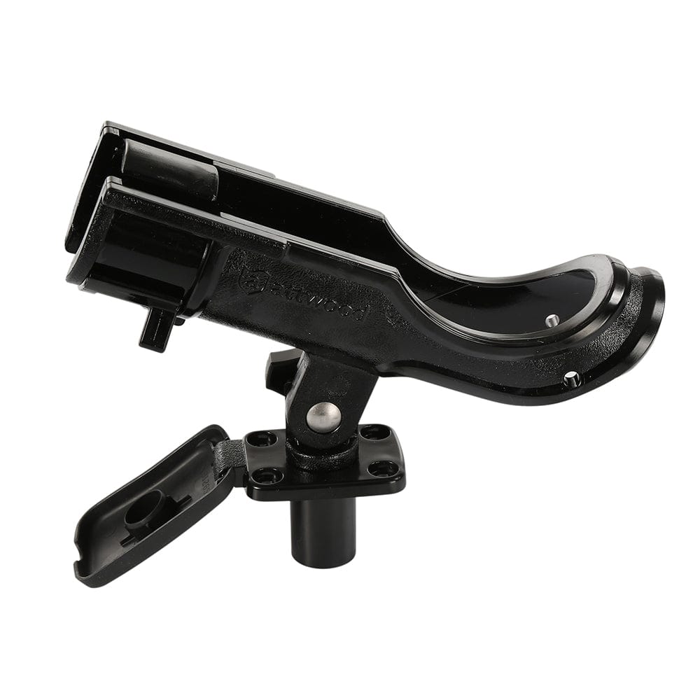 Attwood Marine Attwood Heavy Duty Adjustable Rod Holder w/Flush Mount Paddlesports