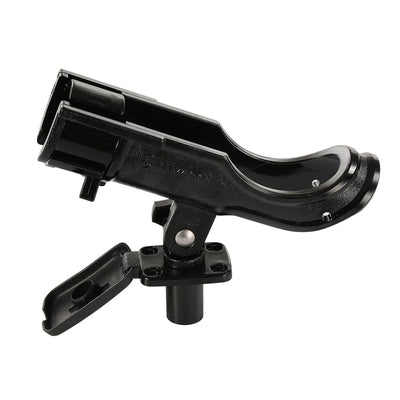 Attwood Marine Attwood Heavy Duty Adjustable Rod Holder w/Flush Mount Paddlesports