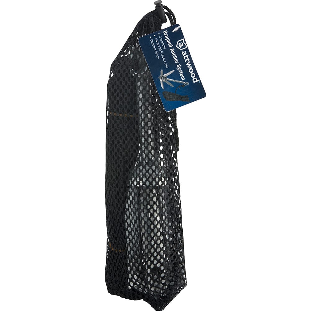 Attwood Marine Attwood Kayak Grapnel Anchor Kit Paddlesports
