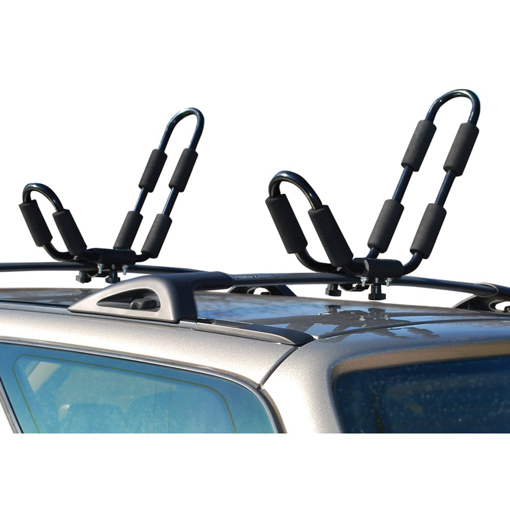 Attwood Marine Attwood Universal Kayak Roof Rack Mount Paddlesports
