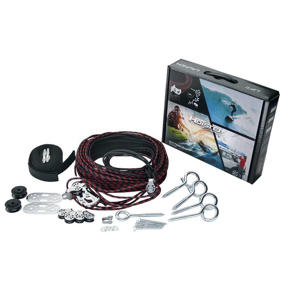 Harken Harken Hoister 4 Point Lift System 45 - 145lb/16&