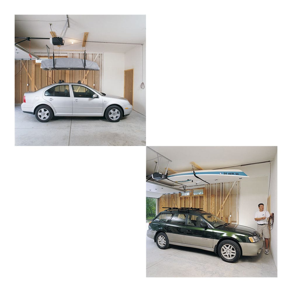 Harken Harken Hoister 4 Point Lift System 45 - 145lb/16&