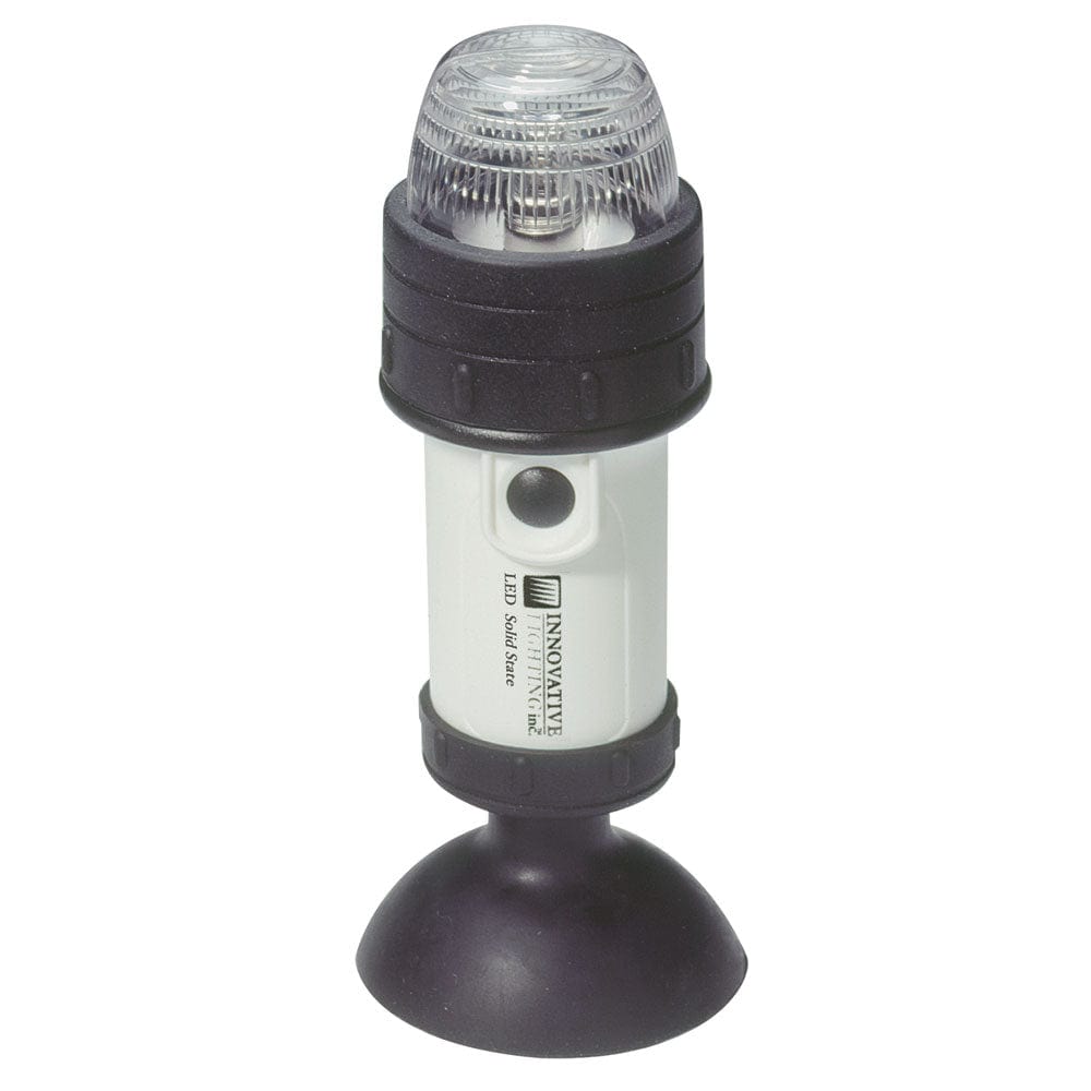 Innovative Lighting Innovative Lighting Portable LED Stern Light w/Suction Cup Paddlesports