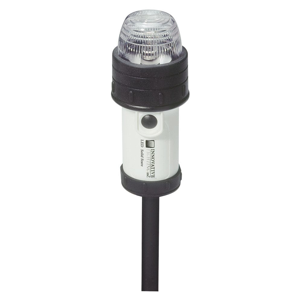 Innovative Lighting Innovative Lighting Portable Stern Light w/18" Pole Clamp Paddlesports